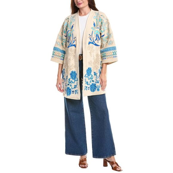 Johnny Was WomensBiya Kimono